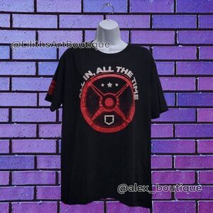 REDCON1 shirt (L019)-Gildan Tees -Size XL for Men